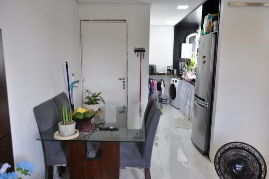 Apartamento para alugar com 2 quartos, 45m² em Tomás Coelho, Rio de Janeiro