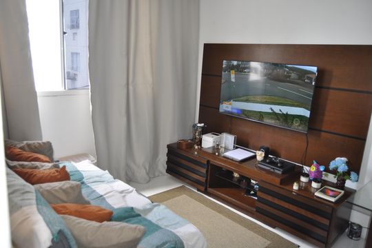 Apartamento para alugar com 2 quartos, 45m² em Tomás Coelho, Rio de Janeiro