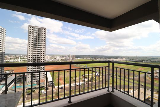 Apartamento para alugar com 2 quartos, 78m² em Jardim Sul, Uberlândia