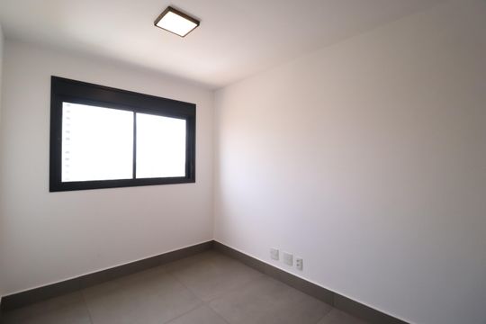 Quarto 2 - Suíte de apartamento para alugar com 2 quartos, 78m² em Jardim Sul, Uberlândia