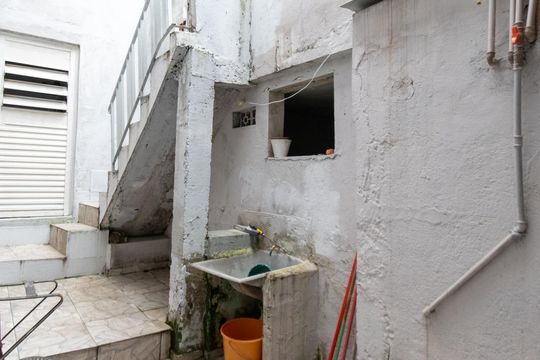 Área de Serviço de casa para alugar com 1 quarto, 40m² em Vila Santa Catarina, São Paulo