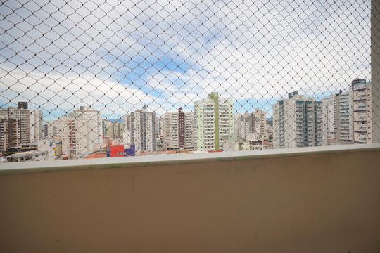 Varanda da Sala  de apartamento para alugar com 2 quartos, 58m² em Campinas, São José