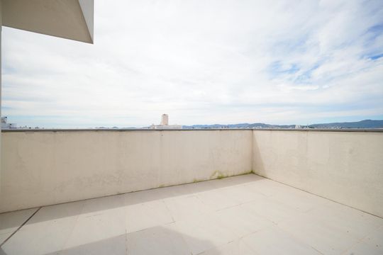 Terraço do Salão de festas  de apartamento para alugar com 2 quartos, 58m² em Campinas, São José