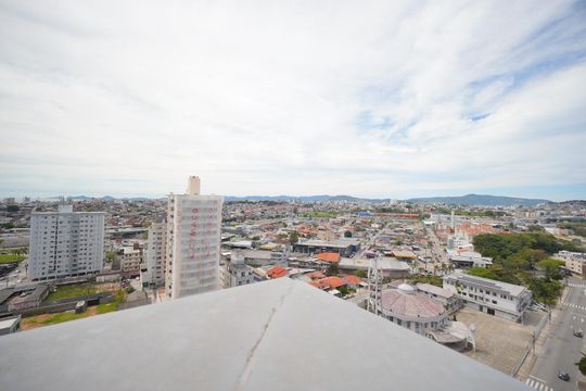 Vista do Terraço  de apartamento para alugar com 2 quartos, 58m² em Campinas, São José