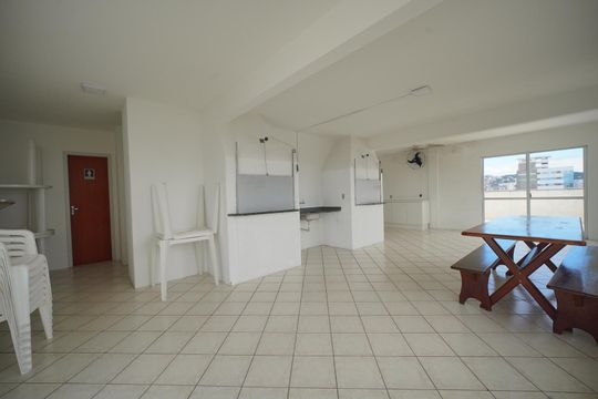 Salão de Festas de apartamento para alugar com 2 quartos, 58m² em Campinas, São José