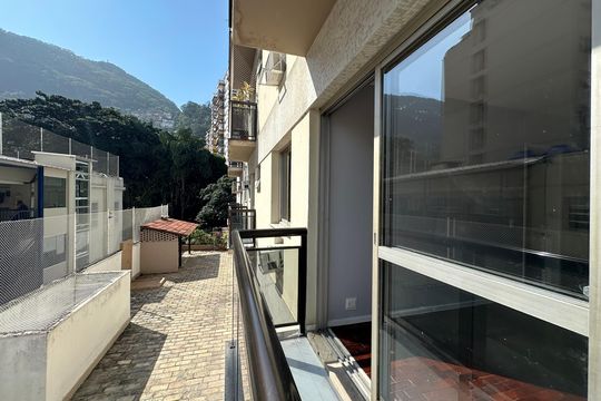 Apartamento para alugar com 2 quartos, 82m² em Botafogo, Rio de Janeiro