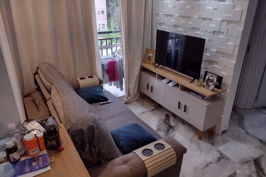 Apartamento à venda com 2 quartos, 48m² em Taquara, Rio de Janeiro