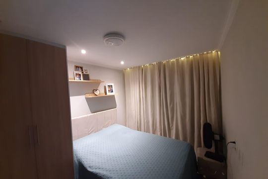 Quarto 1 de apartamento à venda com 2 quartos, 48m² em Taquara, Rio de Janeiro