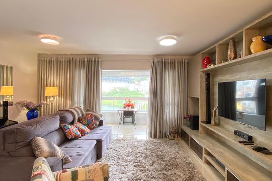Apartamento à venda com 3 quartos, 118m² em Centro, Osasco