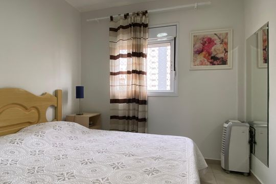 Quarto 1 de apartamento à venda com 3 quartos, 118m² em Centro, Osasco