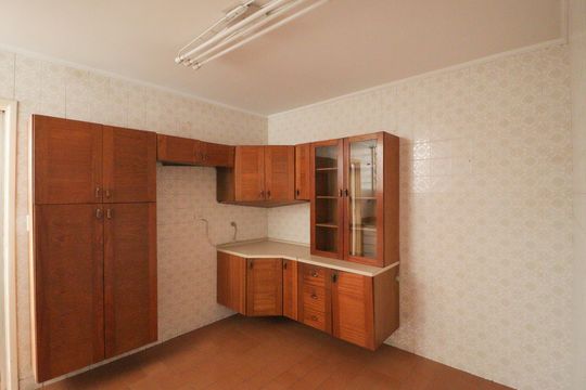 Cozinha de apartamento à venda com 2 quartos, 120m² em Santana, São Paulo