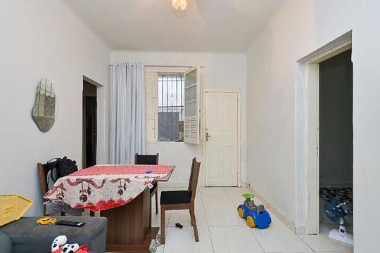 Casa para alugar com 2 quartos, 100m² em Santa Efigênia, Belo Horizonte