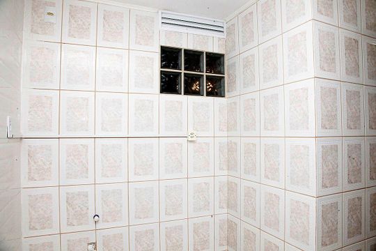 Cozinha + Área de Serviço de apartamento à venda com 1 quarto, 26m² em Menino Deus, Porto Alegre