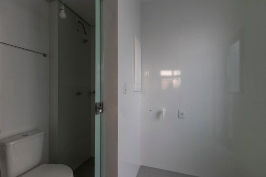 Área de Serviço de apartamento à venda com 3 quartos, 87m² em Sion, Belo Horizonte