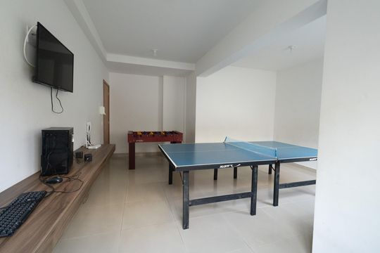Área comum de apartamento para alugar com 2 quartos, 52m² em Jardim Maria Amelia, Jacareí