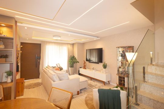 Casa de Condomínio à venda com 2 quartos, 110m² em Campo Grande, Rio de Janeiro