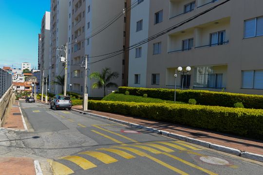 Área comum de apartamento para alugar com 3 quartos, 65m² em Jardim Flor da Montanha, Guarulhos