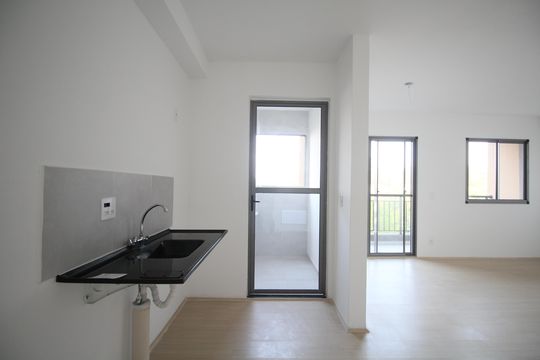 Studio de kitnet/studio à venda com 0 quarto, 37m² em Morumbi, São Paulo