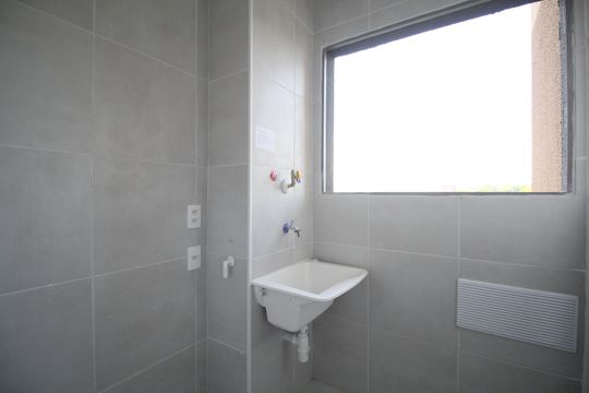 Área de Serviço de kitnet/studio à venda com 0 quarto, 37m² em Morumbi, São Paulo