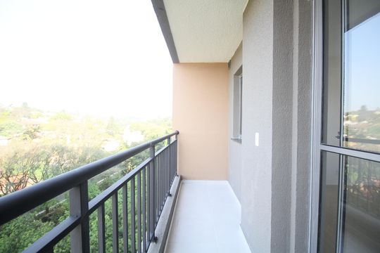 Varanda de kitnet/studio à venda com 0 quarto, 37m² em Morumbi, São Paulo