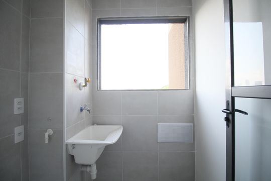 Área de Serviço de kitnet/studio à venda com 0 quarto, 37m² em Morumbi, São Paulo