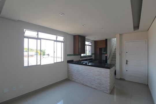 Apartamento para alugar com 3 quartos, 140m² em Itapoã, Belo Horizonte
