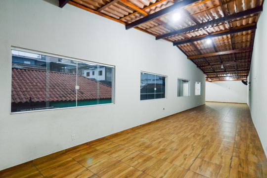 Área gourmet de casa à venda com 2 quartos, 130m² em Vila Augusta, Guarulhos
