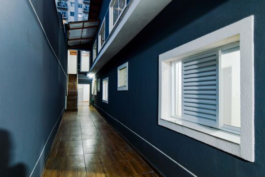 Quintal de casa à venda com 2 quartos, 130m² em Vila Augusta, Guarulhos