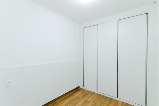 Quarto 1 - Suíte de casa à venda com 2 quartos, 130m² em Vila Augusta, Guarulhos