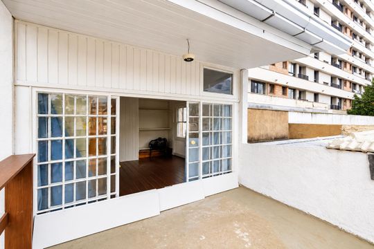 Varanda  de casa de condomínio para alugar com 2 quartos, 350m² em Tristeza, Porto Alegre