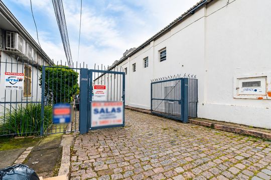 Área externa de casa de condomínio para alugar com 2 quartos, 350m² em Tristeza, Porto Alegre