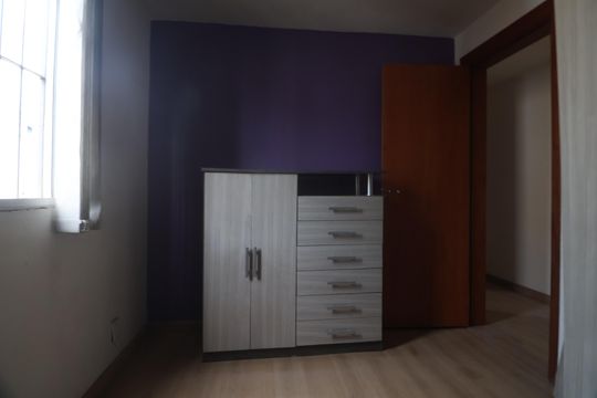 Quarto 1 de apartamento à venda com 2 quartos, 40m² em Rio Branco, Canoas