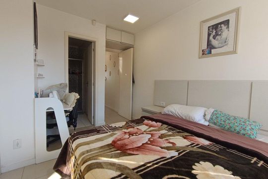Quarto 1 de casa à venda com 2 quartos, 135m² em Jardim Dona Leopoldina, Porto Alegre