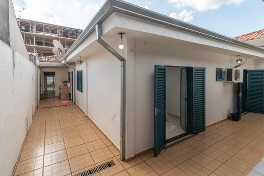 Quintal de casa para alugar com 3 quartos, 220m² em Jardim Joao Paulo Ii, Sumaré