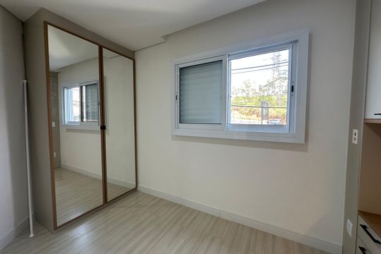 Suíte de apartamento para alugar com 2 quartos, 55m² em Jardim do Líbano, Barueri