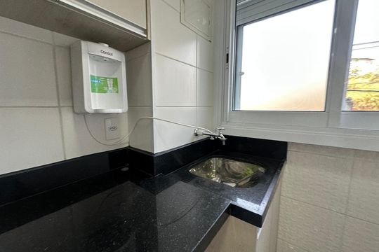 Área de Serviço de apartamento para alugar com 2 quartos, 55m² em Jardim do Líbano, Barueri