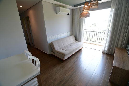 Apartamento para alugar com 2 quartos, 50m² em Jardim Myrian Moreira da Costa, Campinas