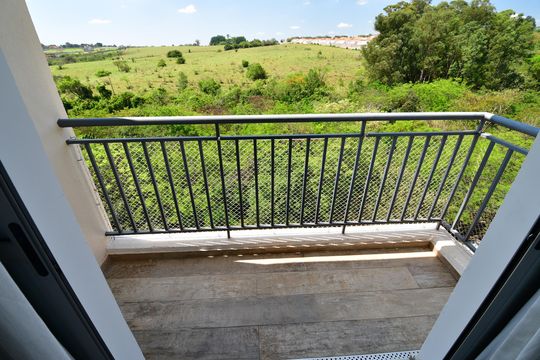 Sala - Sacada de apartamento para alugar com 2 quartos, 50m² em Jardim Myrian Moreira da Costa, Campinas