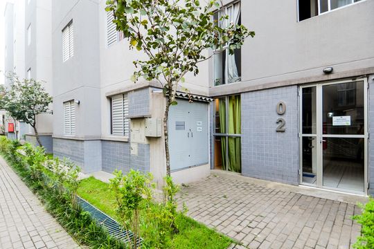 Área comum de apartamento para alugar com 2 quartos, 42m² em Jardim Angelica, Guarulhos