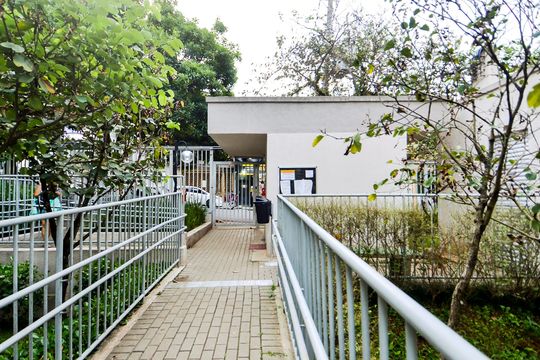 Área comum de apartamento para alugar com 2 quartos, 42m² em Jardim Angelica, Guarulhos