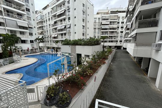Vista do Quarto 1 de apartamento à venda com 2 quartos, 64m² em Osvaldo Cruz, Rio de Janeiro