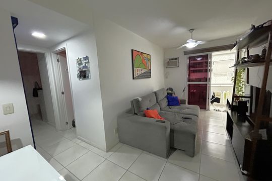 Apartamento à venda com 2 quartos, 64m² em Osvaldo Cruz, Rio de Janeiro
