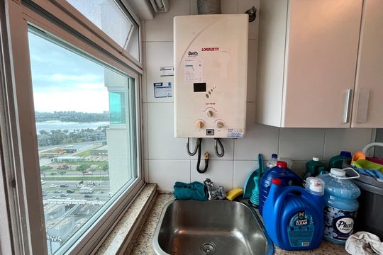 Área de Serviço de apartamento à venda com 2 quartos, 70m² em Barra da Tijuca, Rio de Janeiro