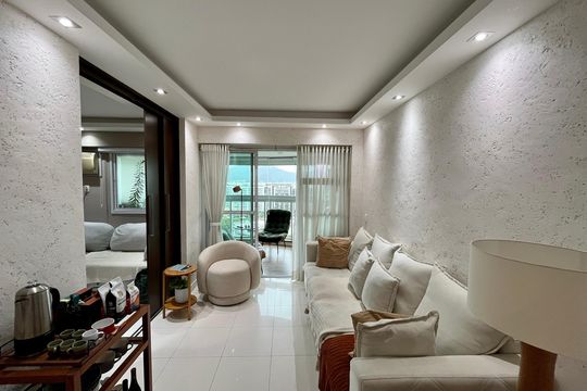 Apartamento à venda com 2 quartos, 70m² em Barra da Tijuca, Rio de Janeiro