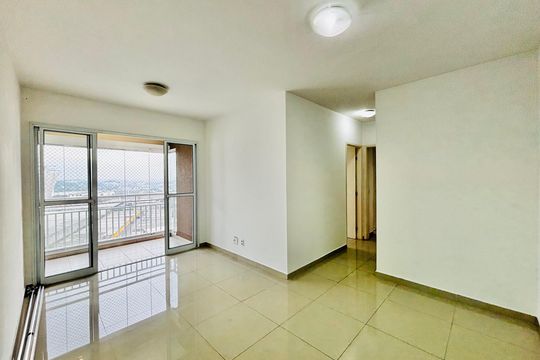 Apartamento para alugar com 2 quartos, 65m² em Alphaville Industrial, Barueri
