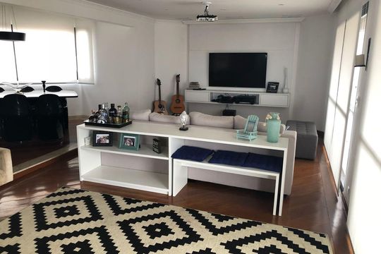 Apartamento à venda com 3 quartos, 205m² em Tatuapé, São Paulo