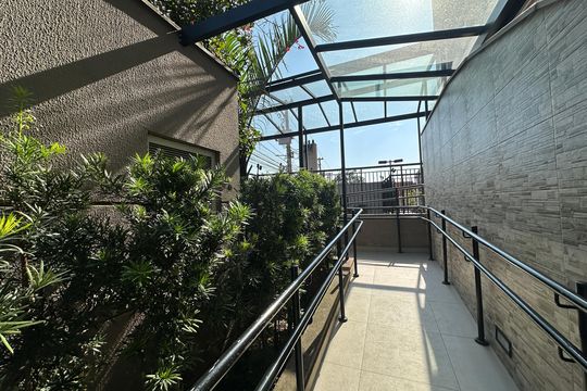Área comum de apartamento à venda com 2 quartos, 60m² em Parque Viana, Barueri