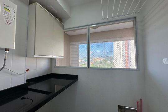 Área de Serviço de apartamento à venda com 2 quartos, 60m² em Parque Viana, Barueri