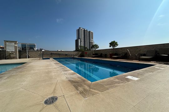 Área comum - Piscina de apartamento à venda com 2 quartos, 60m² em Parque Viana, Barueri