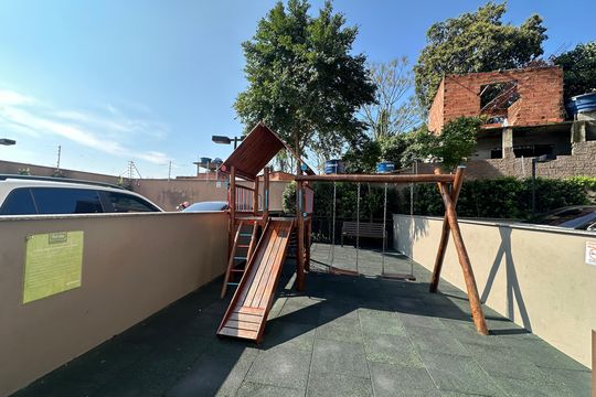 Área comum - Playground de apartamento à venda com 2 quartos, 60m² em Parque Viana, Barueri